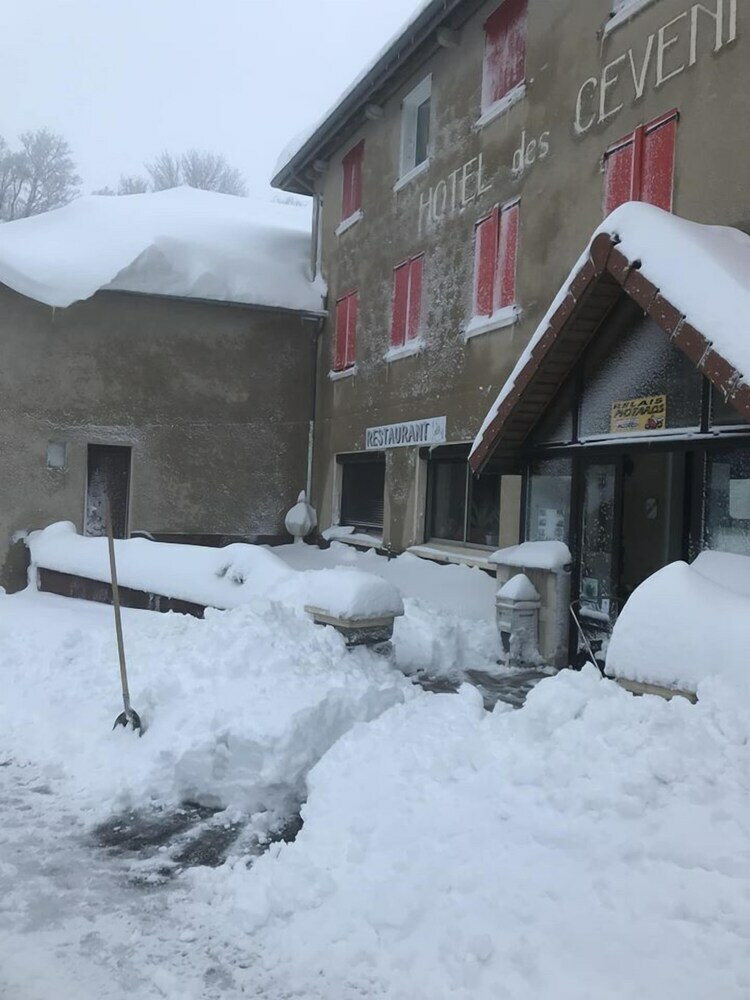 Hotel Des Cevennes