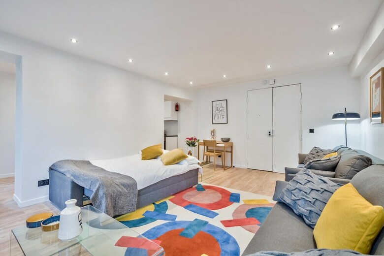 Apartamento 102  Urban Opera Picasso
