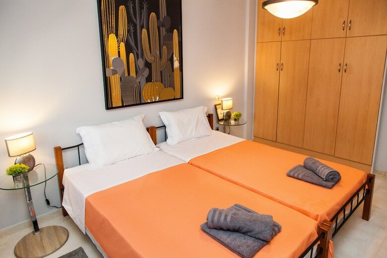 Apartamentos Glamorous Modern Aprt In Palaio Faliro