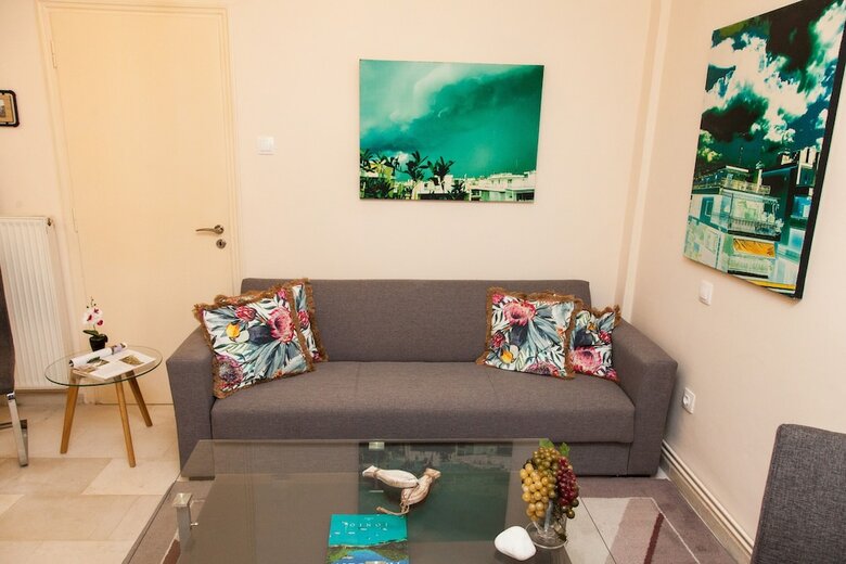 Apartamentos Glamorous Modern Aprt In Palaio Faliro
