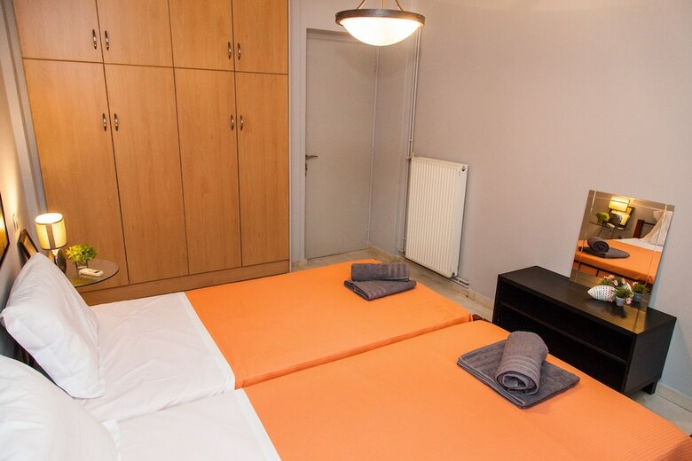 Apartamentos Glamorous Modern Aprt In Palaio Faliro