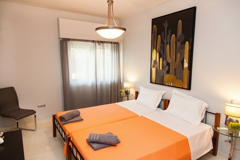 Apartamentos Glamorous Modern Aprt In Palaio Faliro
