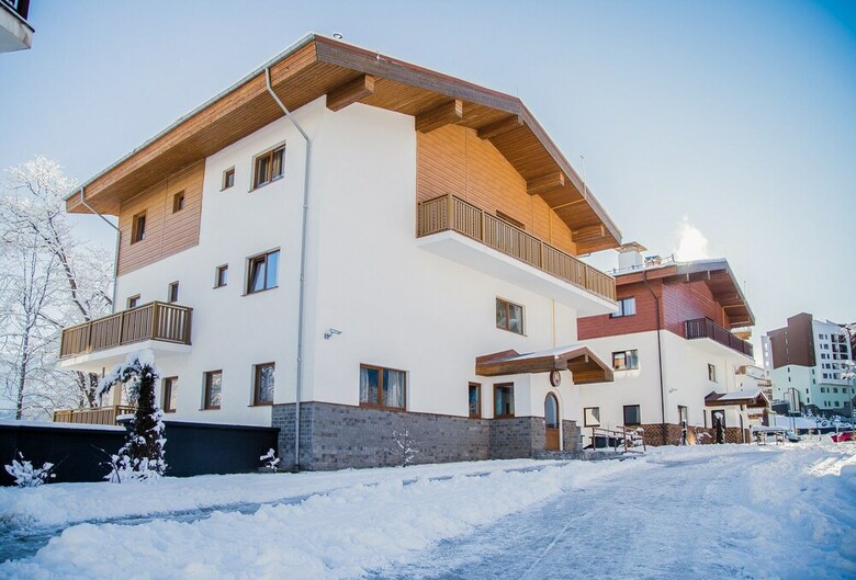 Hotel Rosa Village