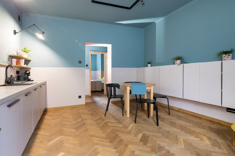 Nowa Praga Warszawa Apartment
