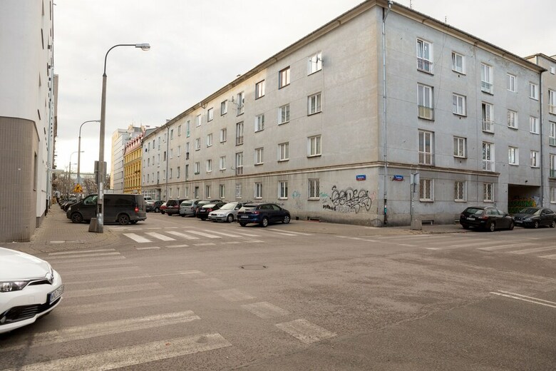 Nowa Praga Warszawa Apartment
