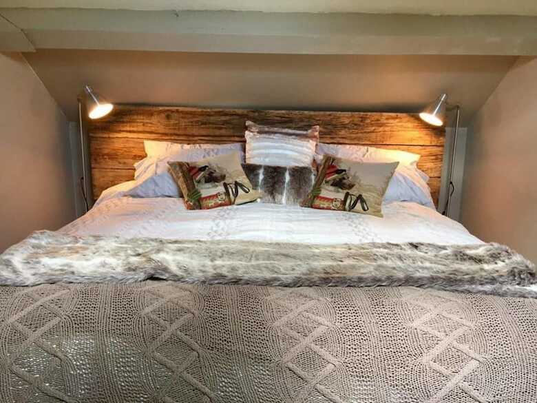 Apartamento Gracie's Lodge