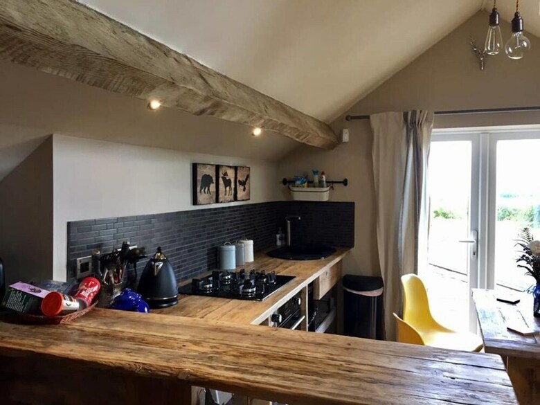 Apartamento Gracie's Lodge