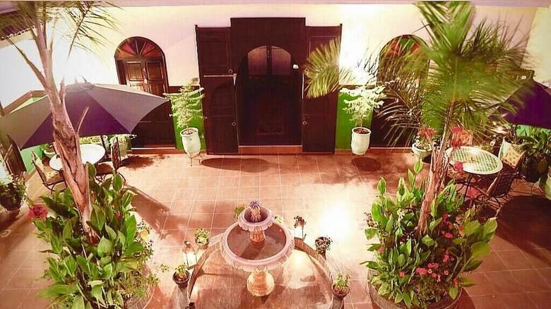 Hotel Riad Jnane Salmaa