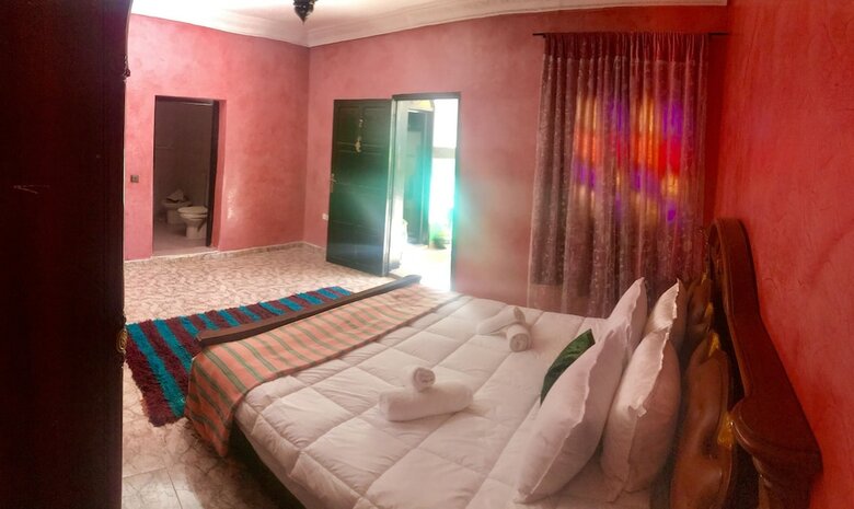 Hotel Riad Jnane Salmaa