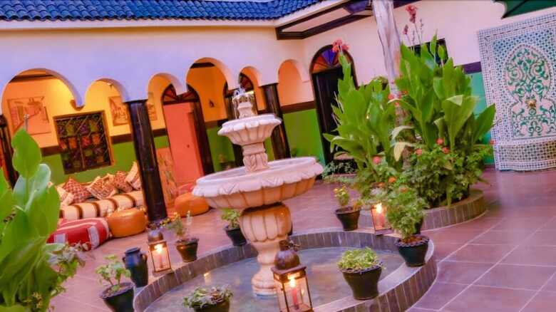 Hotel Riad Jnane Salmaa
