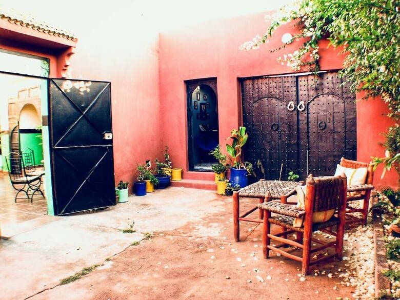 Hotel Riad Jnane Salmaa