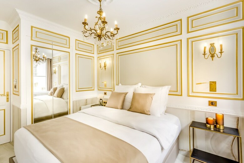 Apartamento Luxury 6bdr 5bth Heritage Building - Louvre View