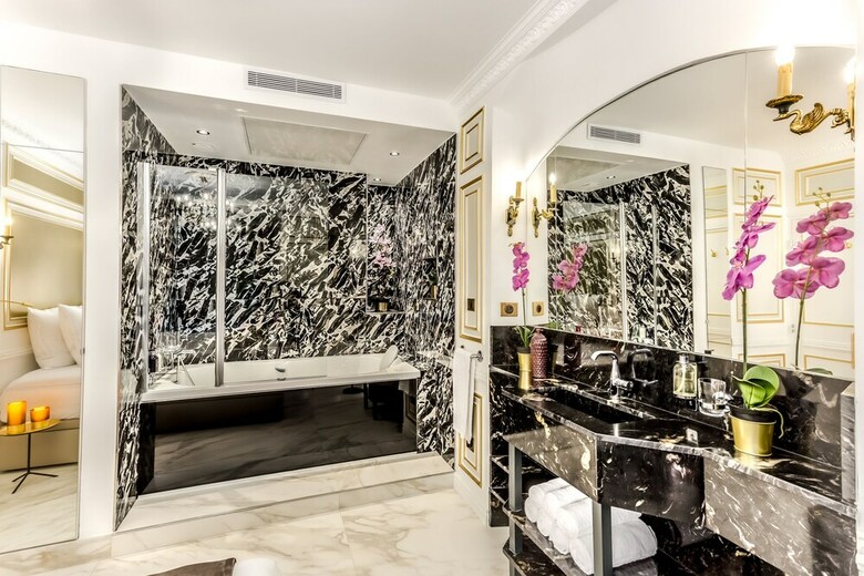 Apartamento Luxury 6bdr 5bth Heritage Building - Louvre View