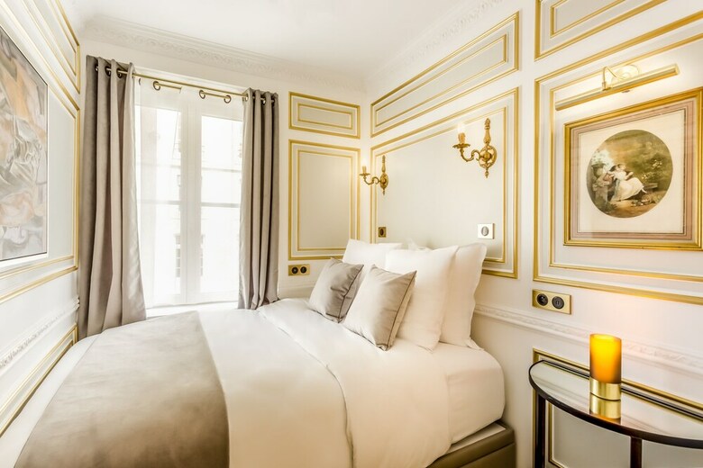 Apartamento Luxury 6bdr 5bth Heritage Building - Louvre View