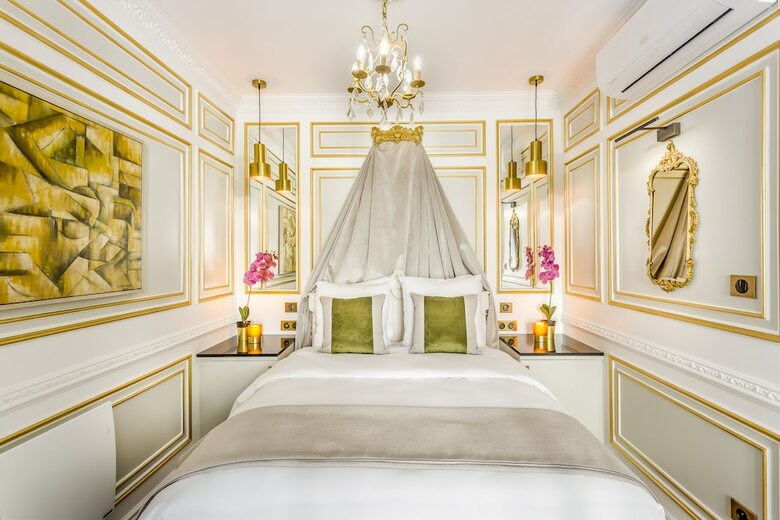 Apartamento Luxury 6bdr 5bth Heritage Building - Louvre View