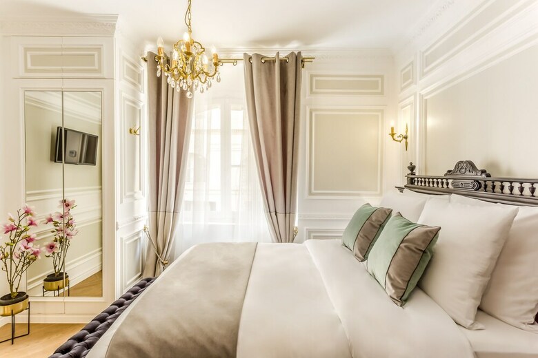 Apartamento Luxury 6bdr 5bth Heritage Building - Louvre View