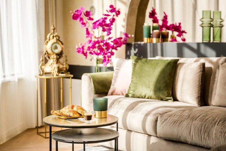 Apartamento Luxury 6bdr 5bth Heritage Building - Louvre View