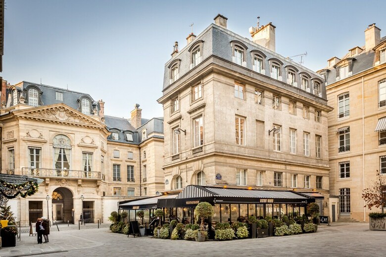 Apartamento Luxury 6bdr 5bth Heritage Building - Louvre View