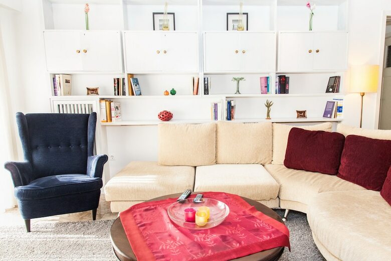 Calm Oasis Apartment In Marousi