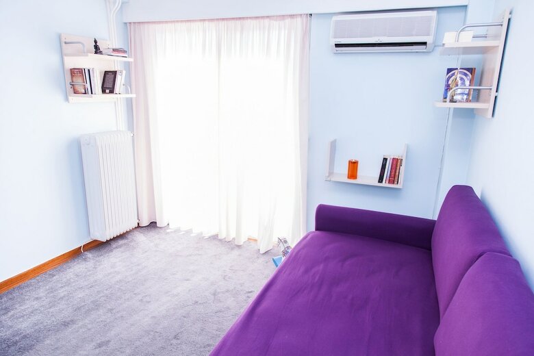 Calm Oasis Apartment In Marousi
