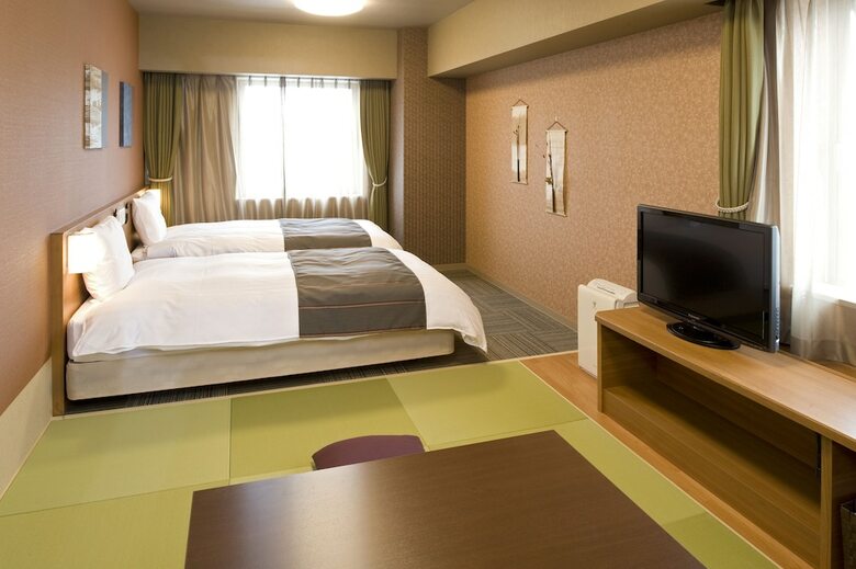 Dormy Inn Asahikawa Natural Hot Spring