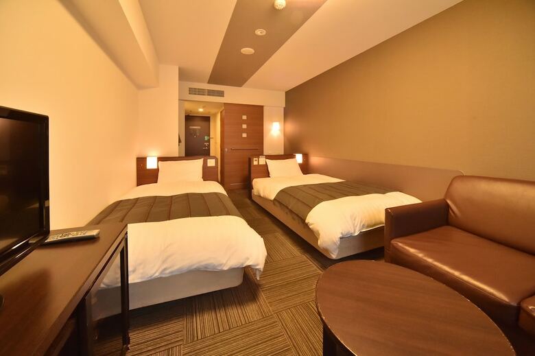 Dormy Inn Asahikawa Natural Hot Spring