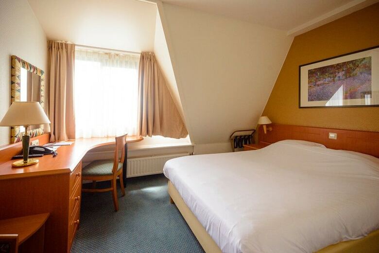Fletcher Hotel-restaurant Epe-zwolle