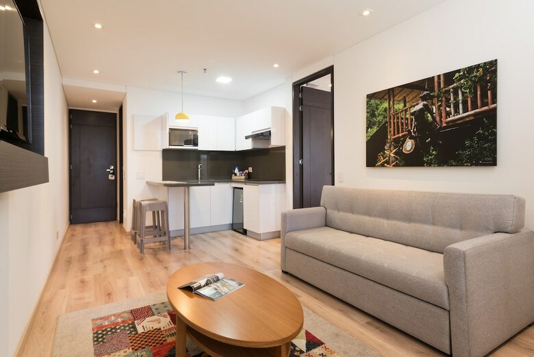 Hotel Sercotel Suites Bogota Norte