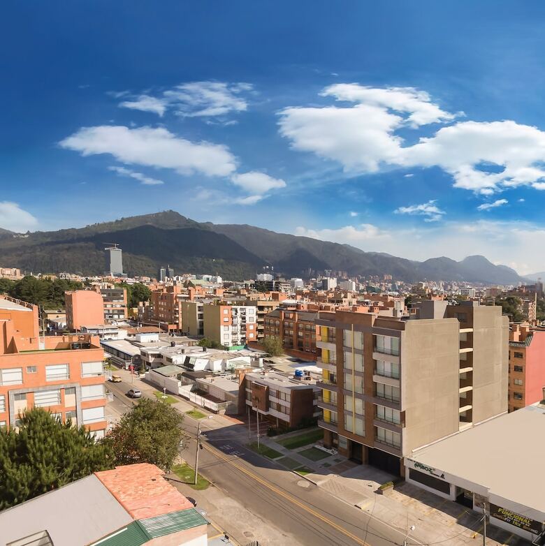 Hotel Sercotel Suites Bogota Norte