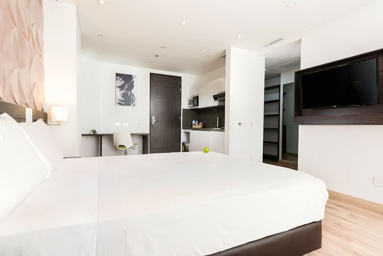 Hotel Sercotel Suites Bogota Norte