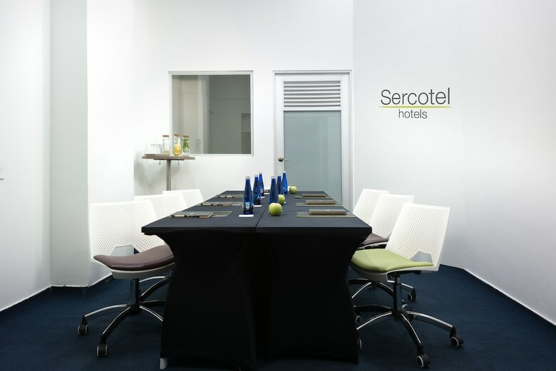 Hotel Sercotel Suites Bogota Norte