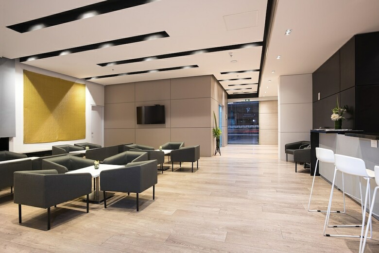 Hotel Sercotel Suites Bogota Norte