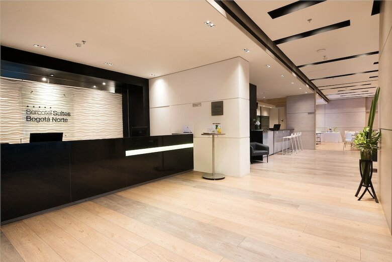 Hotel Sercotel Suites Bogota Norte