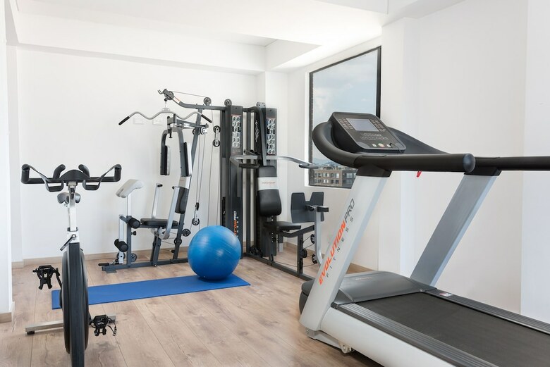 Hotel Sercotel Suites Bogota Norte