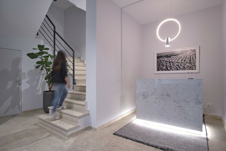 Apartamentos Trikoupi Residence By Panta Neos