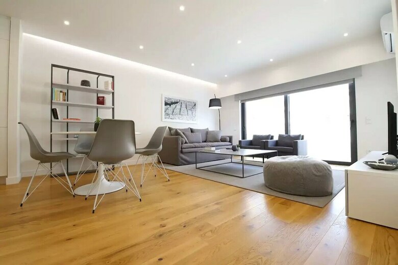 Apartamentos Trikoupi Residence By Panta Neos