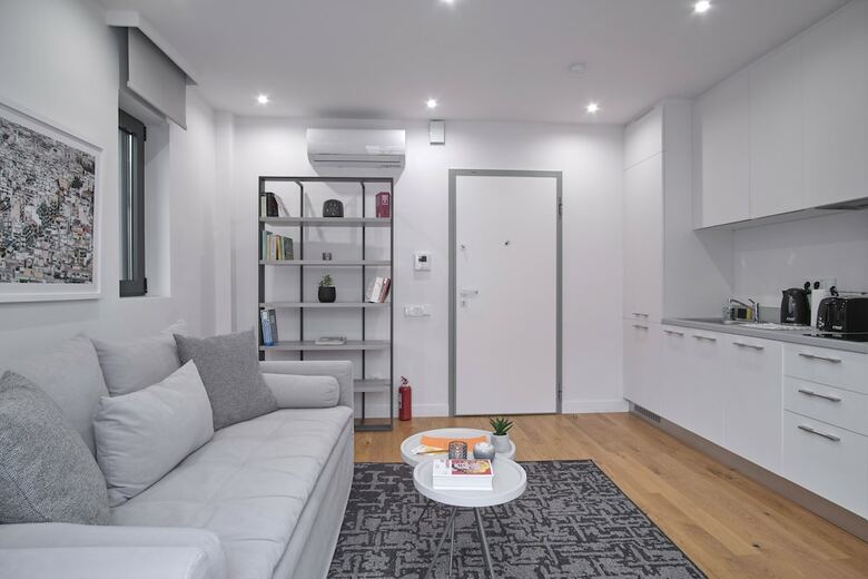 Apartamentos Trikoupi Residence By Panta Neos