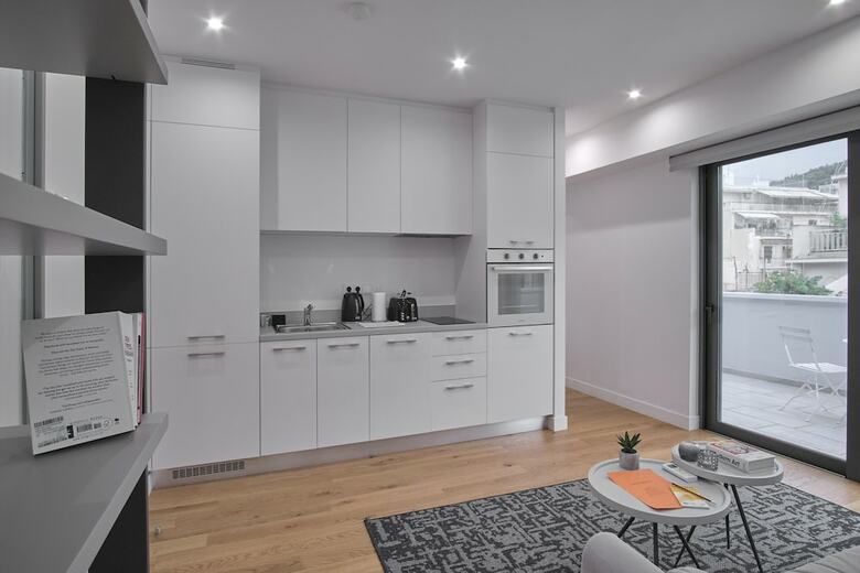 Apartamentos Trikoupi Residence By Panta Neos