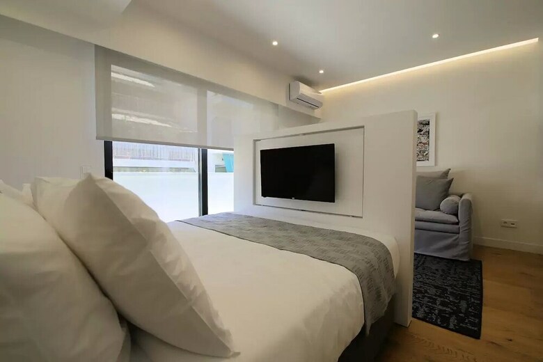 Apartamentos Trikoupi Residence By Panta Neos