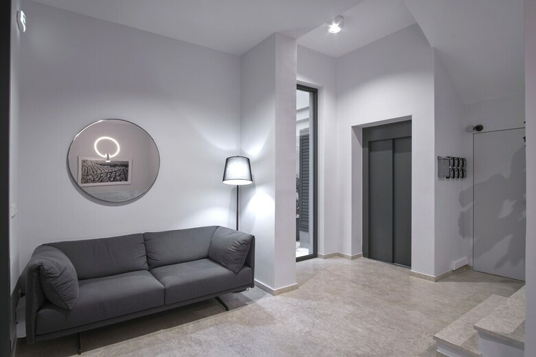 Apartamentos Trikoupi Residence By Panta Neos