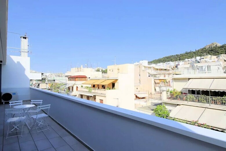Apartamentos Trikoupi Residence By Panta Neos