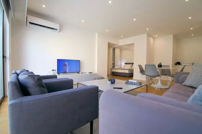 Apartamentos Trikoupi Residence By Panta Neos