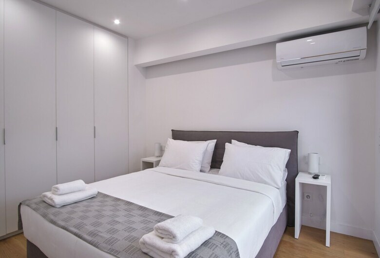 Apartamentos Trikoupi Residence By Panta Neos