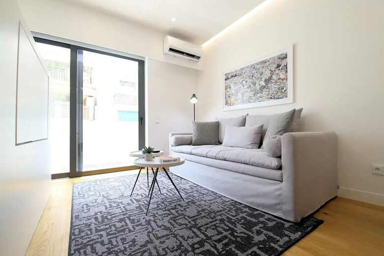 Apartamentos Trikoupi Residence By Panta Neos