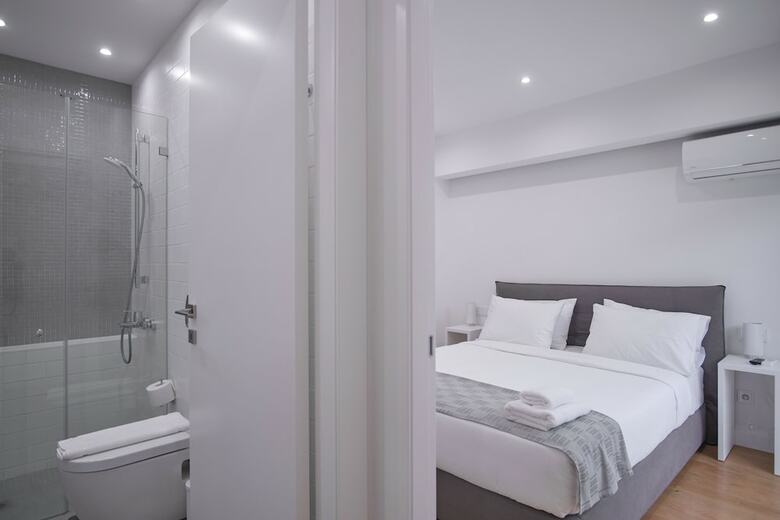 Apartamentos Trikoupi Residence By Panta Neos