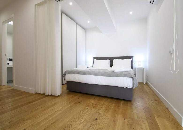 Apartamentos Trikoupi Residence By Panta Neos