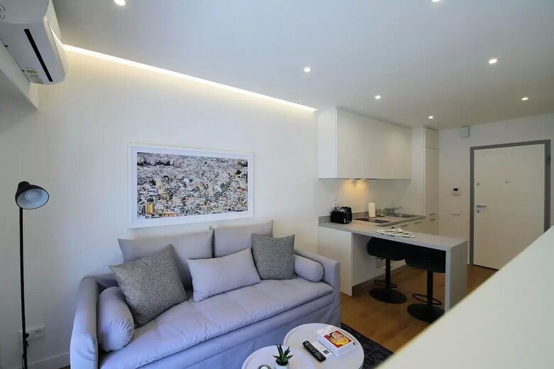 Apartamentos Trikoupi Residence By Panta Neos