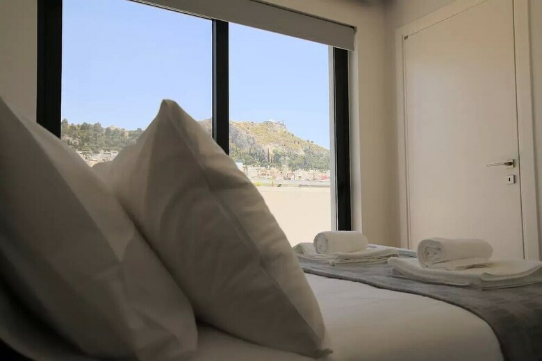 Apartamentos Trikoupi Residence By Panta Neos