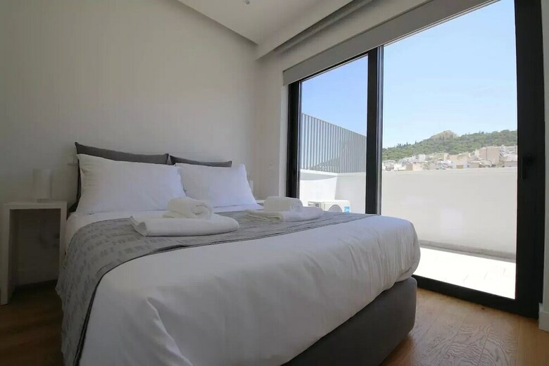 Apartamentos Trikoupi Residence By Panta Neos