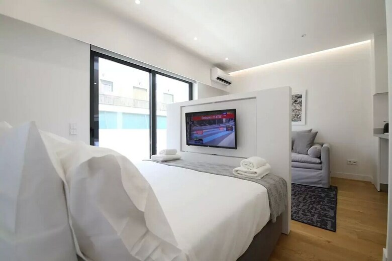 Apartamentos Trikoupi Residence By Panta Neos